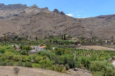 Foto Rural Finca Las Longueras *** Agaete