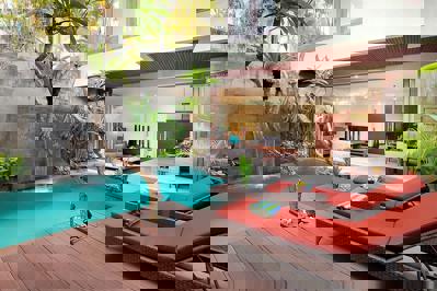 Foto Kanishka Villas **** Seminyak