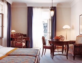 Foto Parkhotel Laurin **** Bolzano