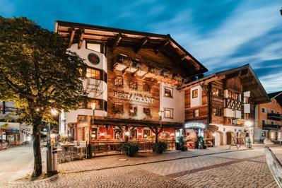 Foto Dorfhotel Glucksschmiede **** Hinterglemm