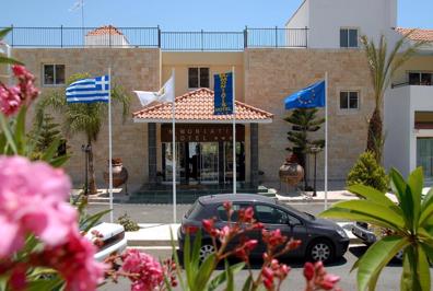 Foto Hotel Moniatis Hotel *** Limassol