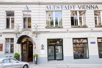 Foto Altstadt Wien **** Wenen