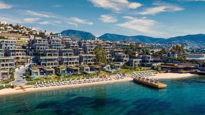 Foto Kaya Palazzo Resort en Residences Le Chic Bodrum **** Gumbet