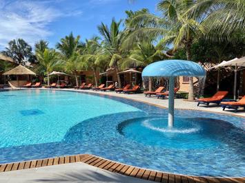 Foto Lamantin Beach Resort en Spa ***** Mbour
