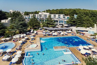 Foto Valamar Crystal **** Porec