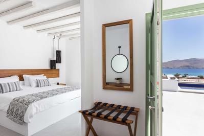 Foto Mykonos Panormos Villas **** Panormos