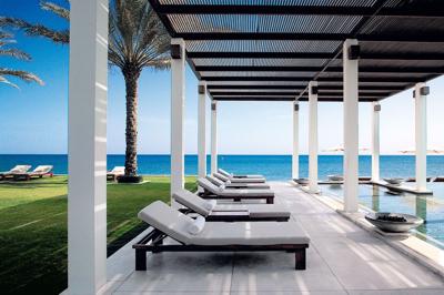 Foto The Chedi Muscat ***** Muscat