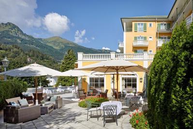 Foto Das Alpenhaus Gasteinertal **** Bad Hofgastein
