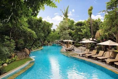 Foto Padma Resort Legian ***** Legian Beach