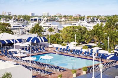 Foto Doubletree by Hilton Bahia Mar Fort Lauderdale Beach *** Fort Lauderdale
