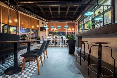 Foto Park Inn by Radisson Istanbul Ataturk Airport ***** Istanbul