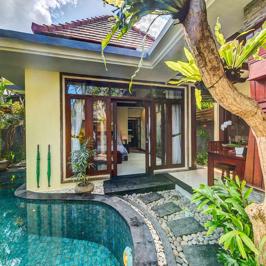 The Bali Dream Suite Villa Seminyak