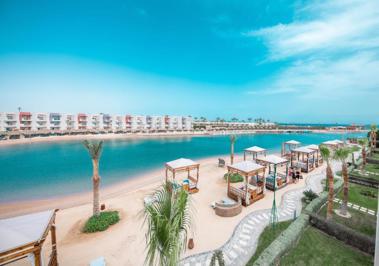 Foto SUNRISE Crystal Bay Resort ***** Hurghada