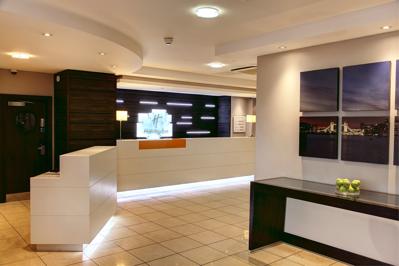 Foto Holiday Inn Regents Park **** Londen