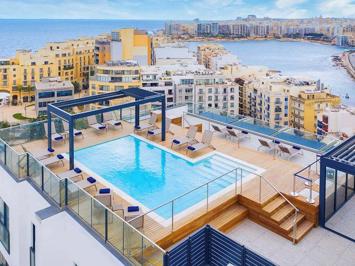 Foto Mercure St. Julians Malta **** St. Julians