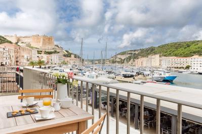 Foto Best Western Hotel du Roy D Aragon *** Bonifacio