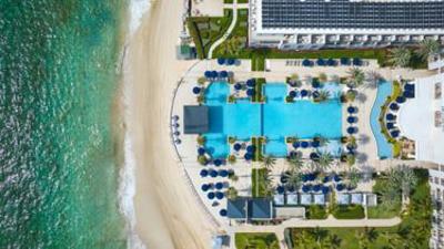 Foto JW Marriott St Maarten Beach Resort en Spa ***** Oyster Pond