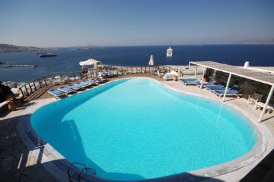 Foto Mykonos View Village **** Mykonos-stad