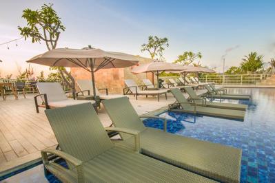 Foto Fox Harris Jimbaran Beach **** Jimbaran