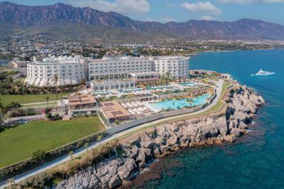 Hotel Merit Park Hotel en Casino