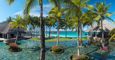 Foto Constance Belle Mare Plage ***** Poste De Flacq
