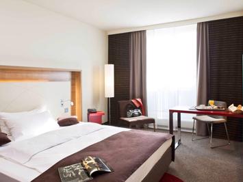 Mercure Stuttgart Airport Messe