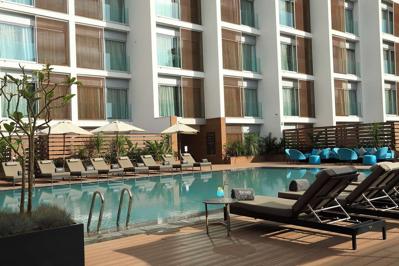 Foto Barcelo Anfa Casablanca ***** Casablanca