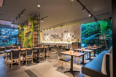 Foto Holiday Inn Express Bangkok Sathorn *** Bangkok