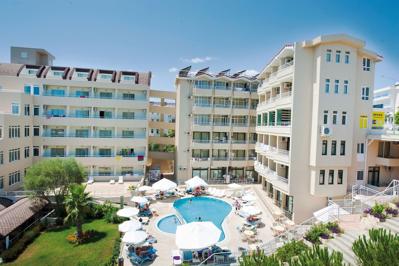 Foto Akdora Elite Hotel en Spa **** Side