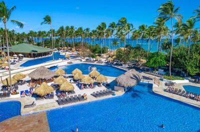 Foto Grand Sirenis Punta Cana Resort ***** Uvero Alto