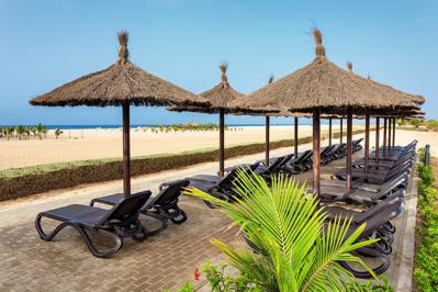 Foto RIU Touareg ***** Praia Lacacao