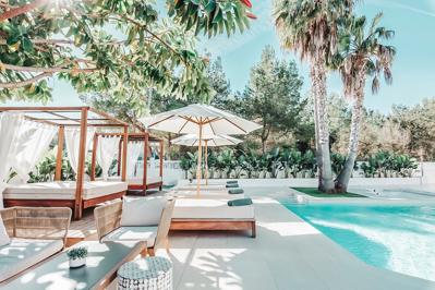 Foto Hotel Hotel Boutique en Spa Las Mimosas **** San Antonio