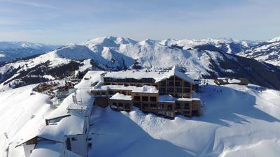 Foto Berghotel Schmittenhohe **** Zell Am See