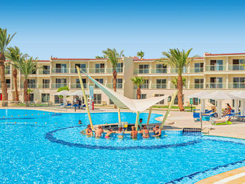 Amarina Abu Soma Resort en Aquapark