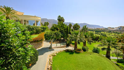 Foto Vincci Seleccion Envia Almeria Wellness en Golf ***** La Envia