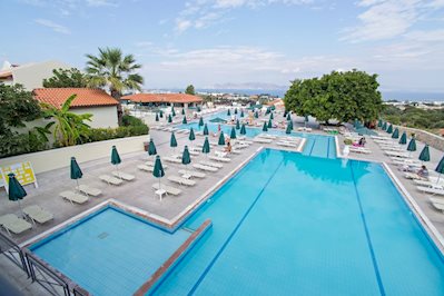 Resort Aegean View Aqua Resort