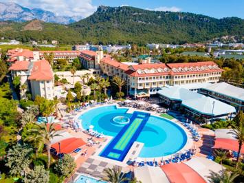 Foto Queens Park Le Jardin ***** Kemer