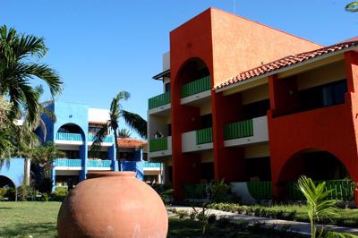 Foto Brisas Santa Lucia **** Playa Santa Lucia