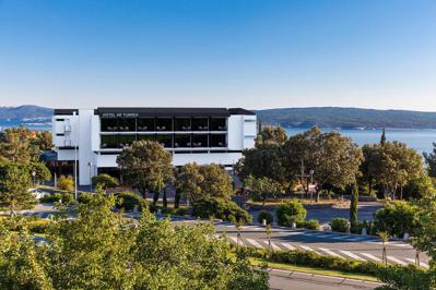 Foto Ad Turres Hotel en Holiday Resort *** Crikvenica