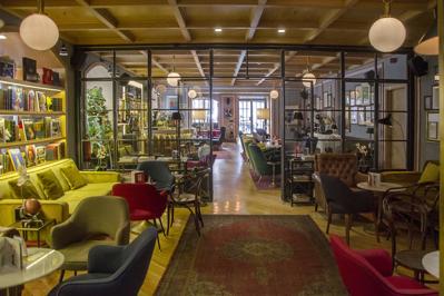Foto Hotel Browns Central **** Lissabon
