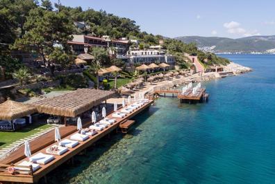 Foto Sarpedor Boutique **** Bodrum