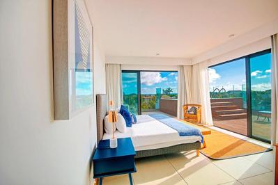 Foto Mythic Suites en Villas ***** Grand Gaube