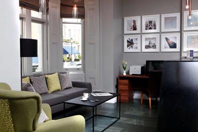 Foto Best Western The Boltons *** Londen