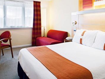 Foto Holiday Inn Express Edinburgh Leith Waterfront *** Edinburgh