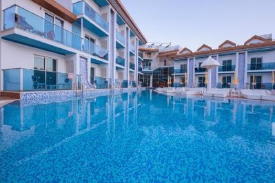 Foto Ocean Blue High Class **** Oludeniz