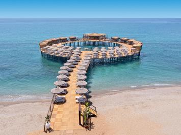 Foto Hotel Blue Marlin Deluxe Spa en Resort ***** Konakli