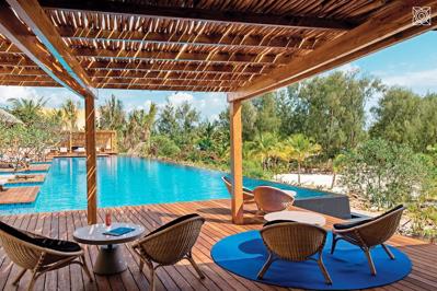 Foto Zuri Zanzibar ***** Kendwa