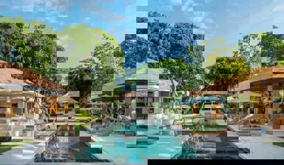 Foto Four Seasons Resort Bali at Jimbaran Bay ***** Jimbaran