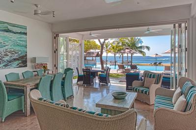 Foto Sri Sharavi Beach Villas en Spa ***** Mirissa