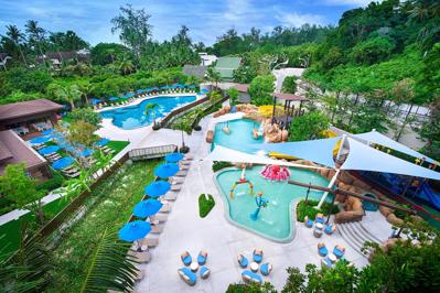 Hotel OZO Phuket